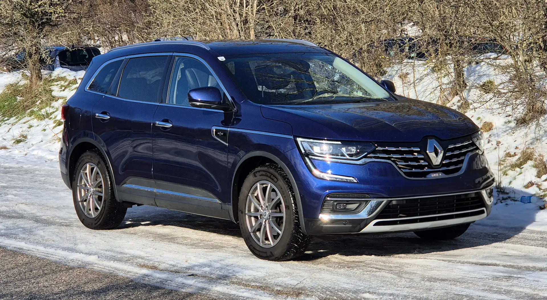 Renault Koleos Koleos dCi 190 4WD Initiale X-Tronic Aut. Initiale Blau - 1