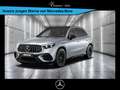 Mercedes-Benz GLC 43 AMG 4M +DISTRO+SHZ+MEMORY+NAVI+AMBIENTE Plateado - thumbnail 1