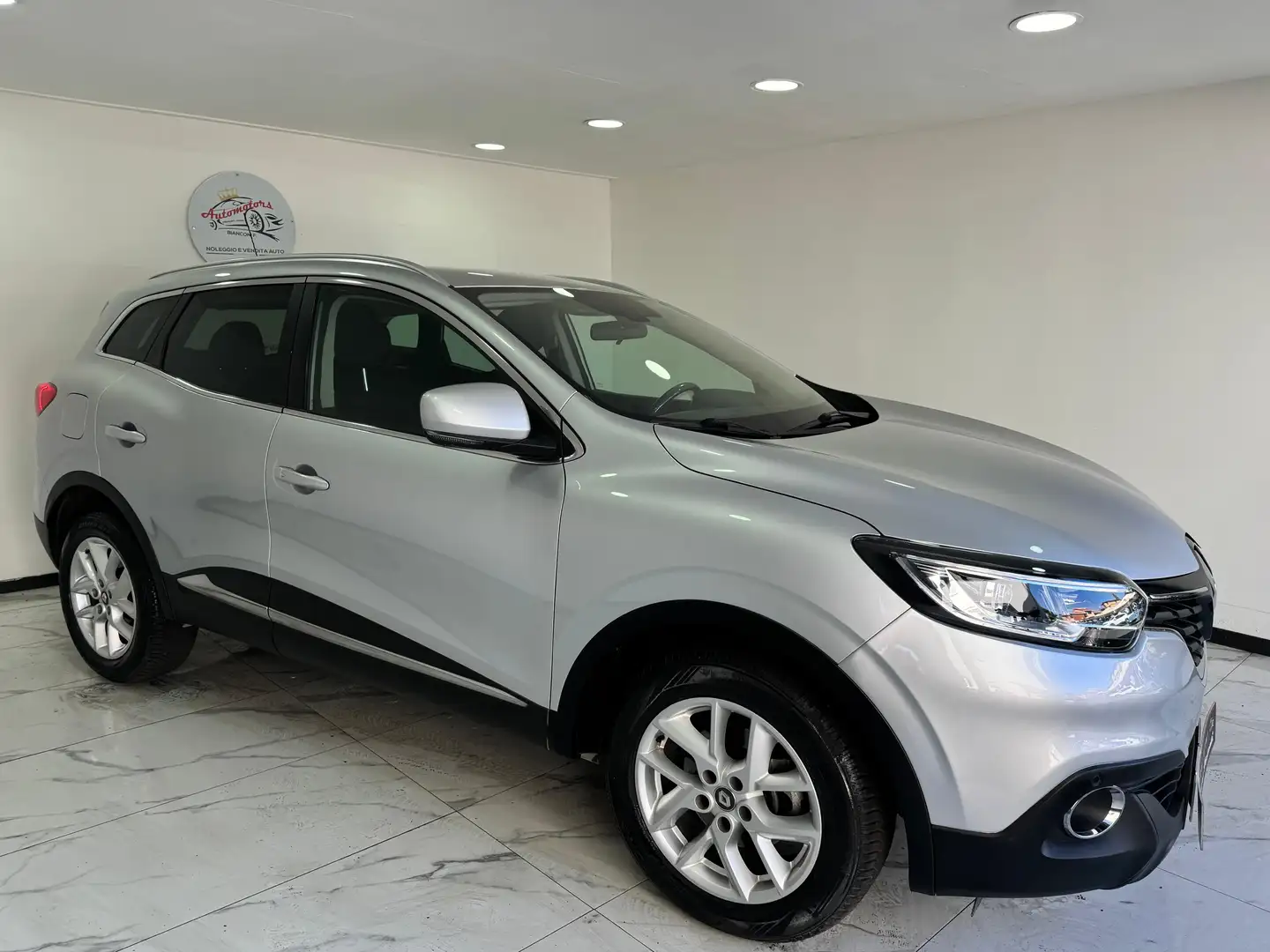Renault Kadjar Kadjar 1.5 dci energy Sport Edition2 110cv edc Argent - 2