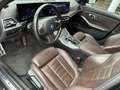 BMW 330 e xDr T.M Sport Leder HUD Kamera LiveProf AHK Schwarz - thumbnail 9