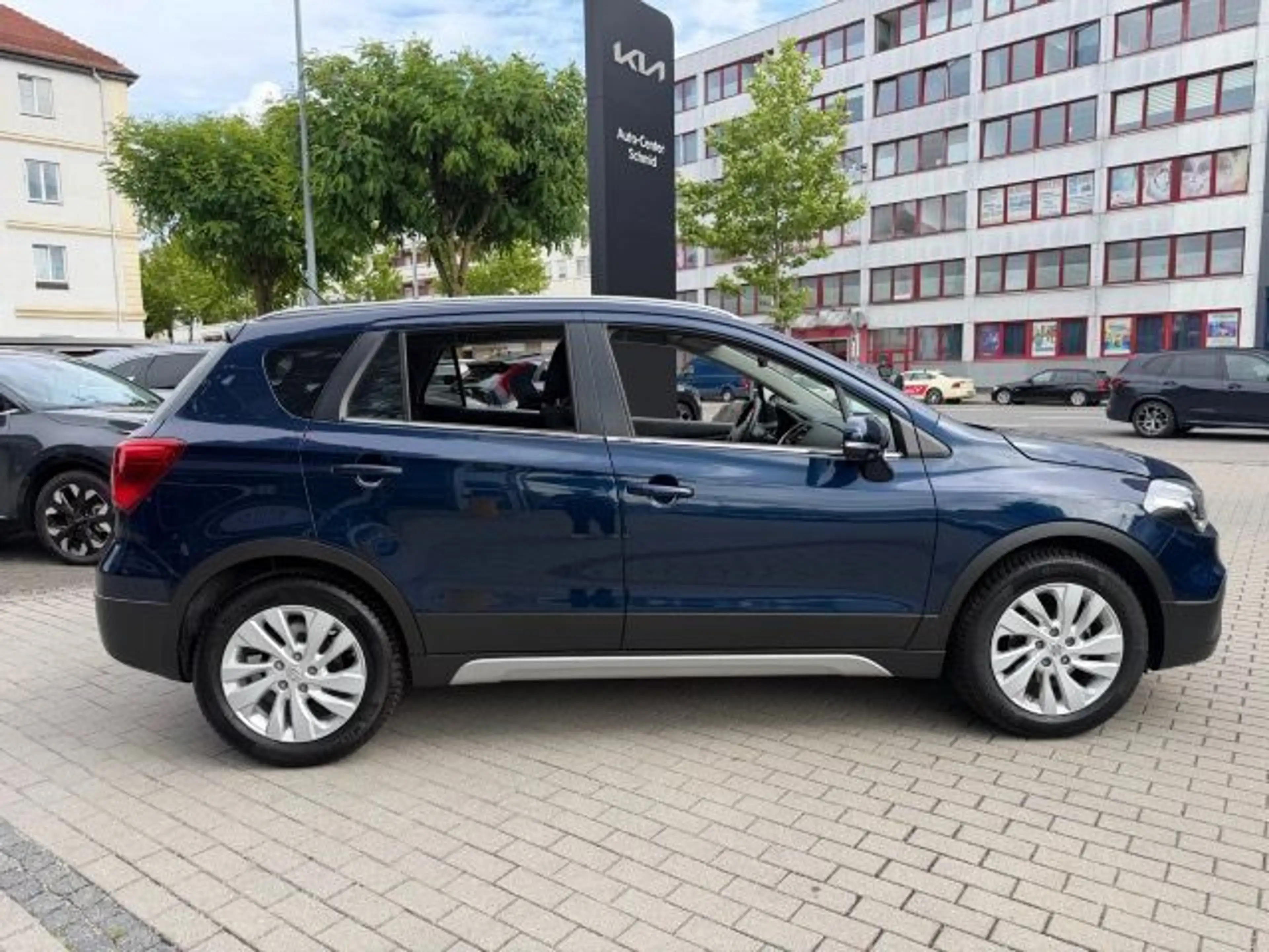 Suzuki SX4 S-Cross SX4 S-CROSS 1.0 BOOSTERJET AUTOMATIK COMFORT — photo 5