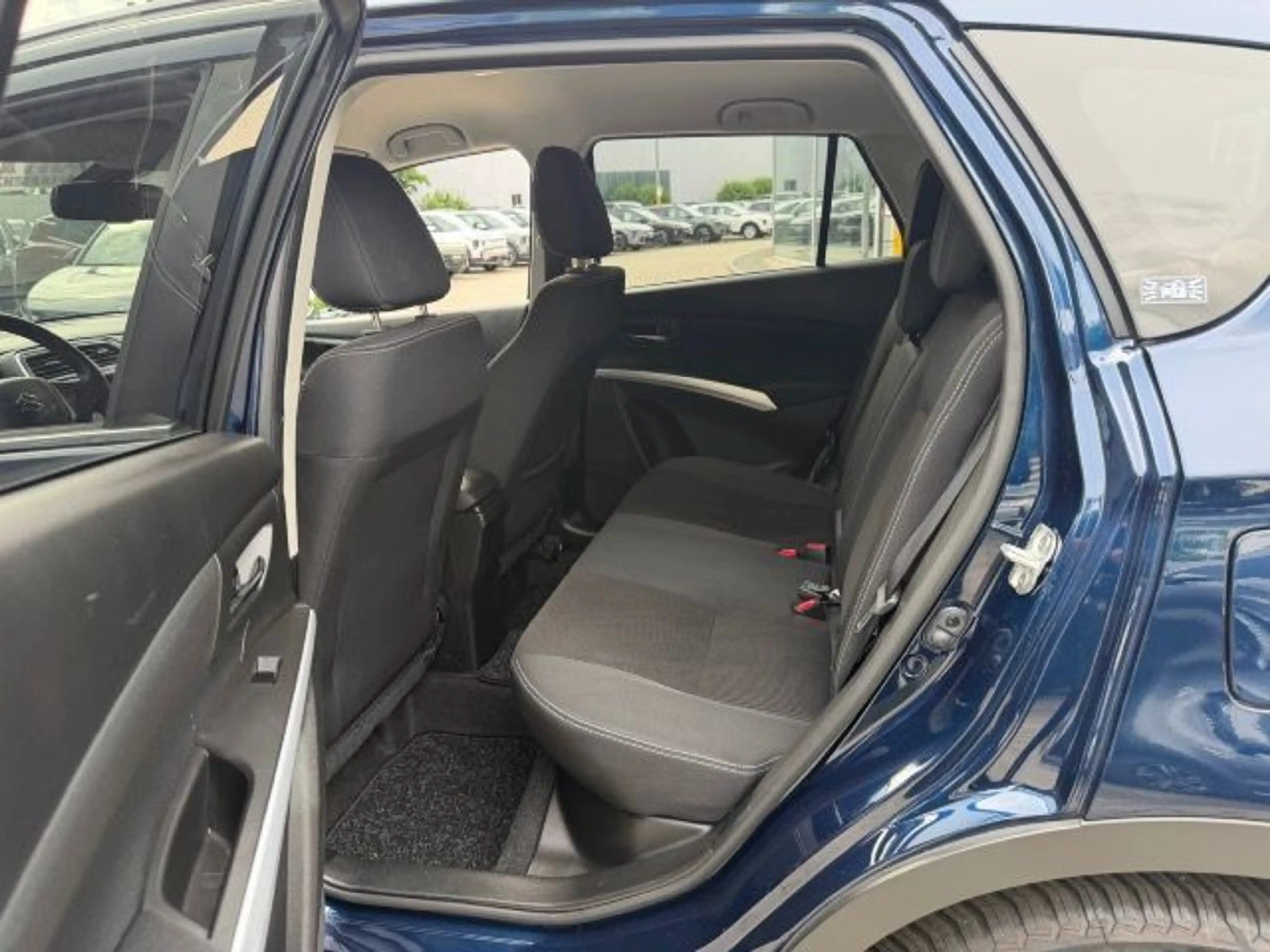 Suzuki SX4 S-Cross SX4 S-CROSS 1.0 BOOSTERJET AUTOMATIK COMFORT — photo 22