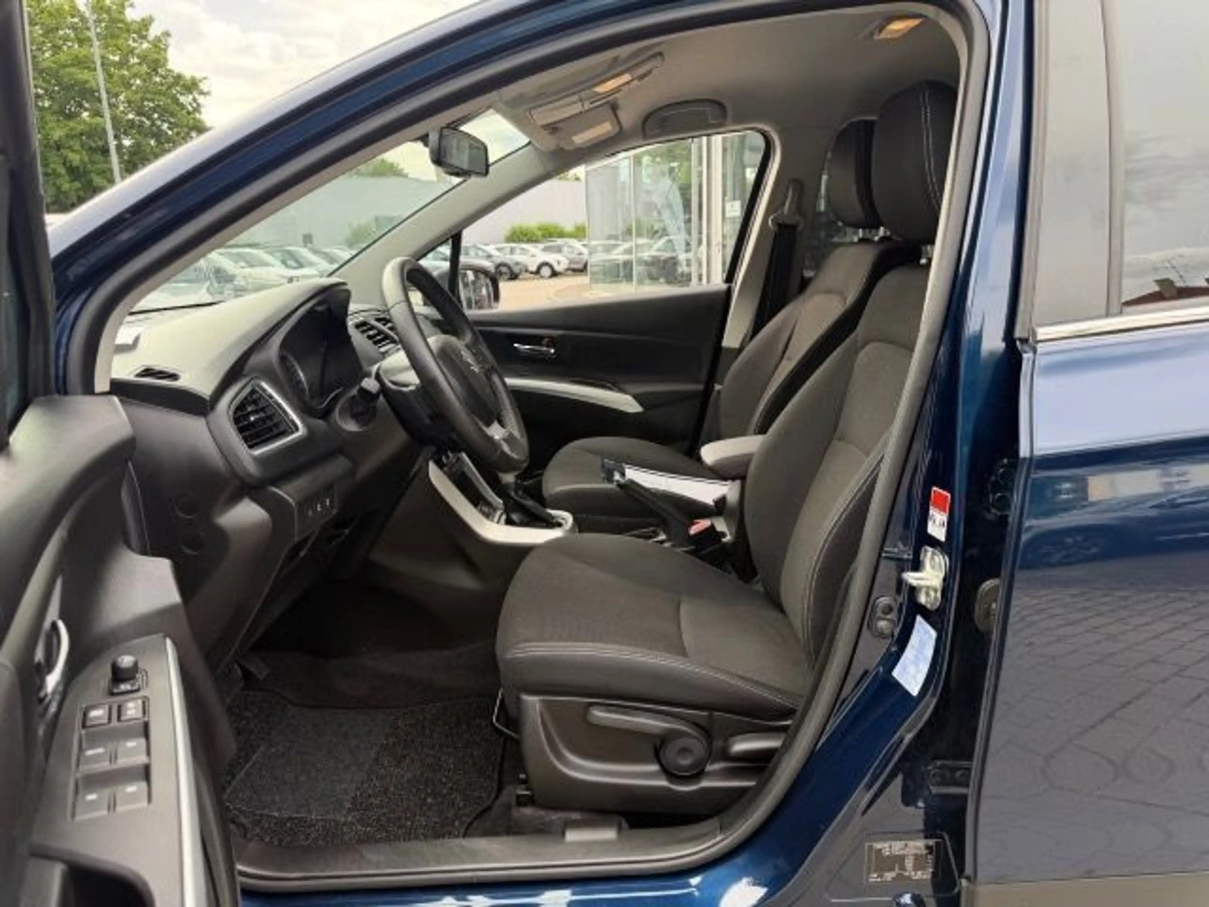 Suzuki SX4 S-Cross SX4 S-CROSS 1.0 BOOSTERJET AUTOMATIK COMFORT — photo 14