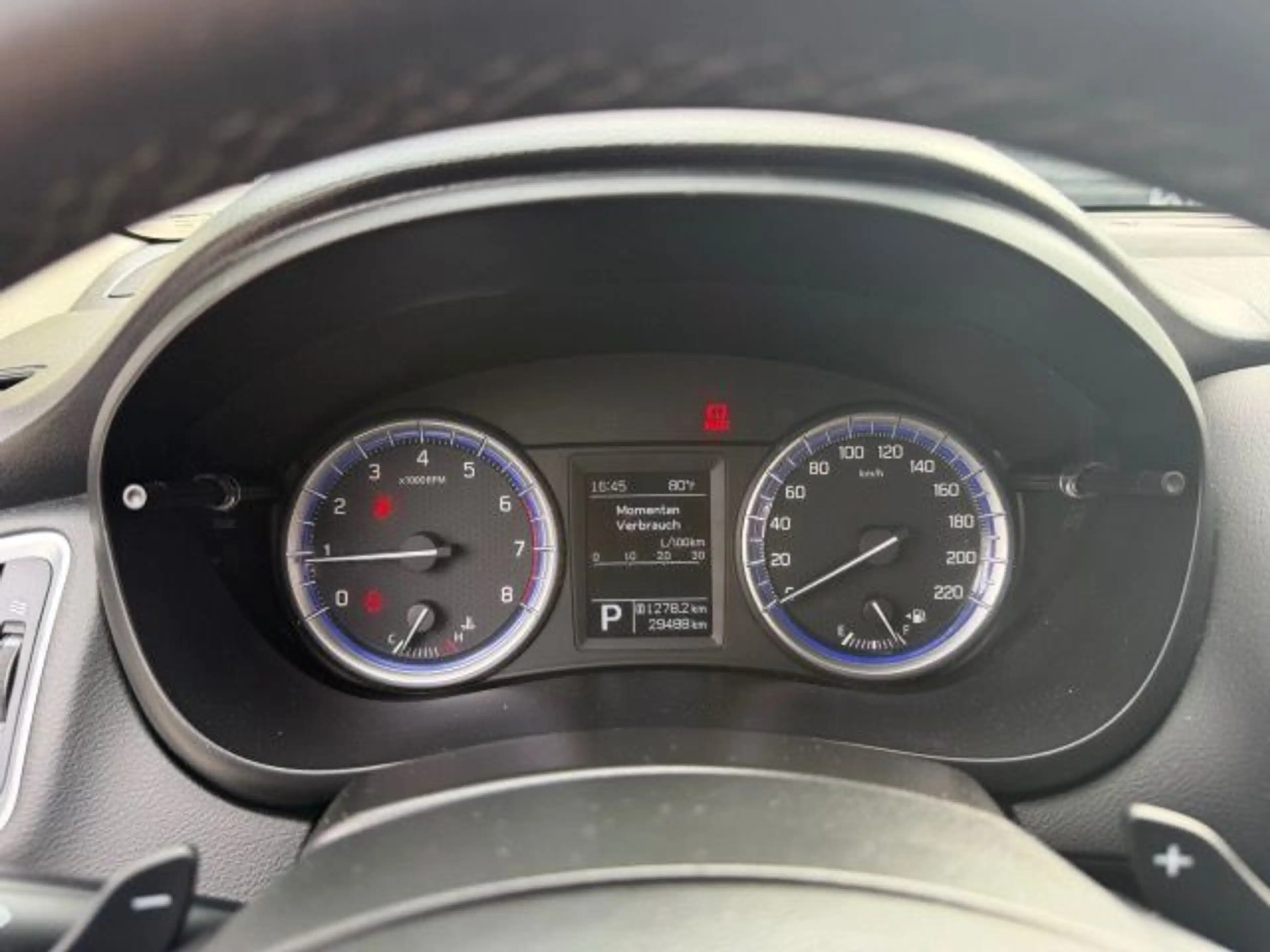 Suzuki SX4 S-Cross SX4 S-CROSS 1.0 BOOSTERJET AUTOMATIK COMFORT — photo 17