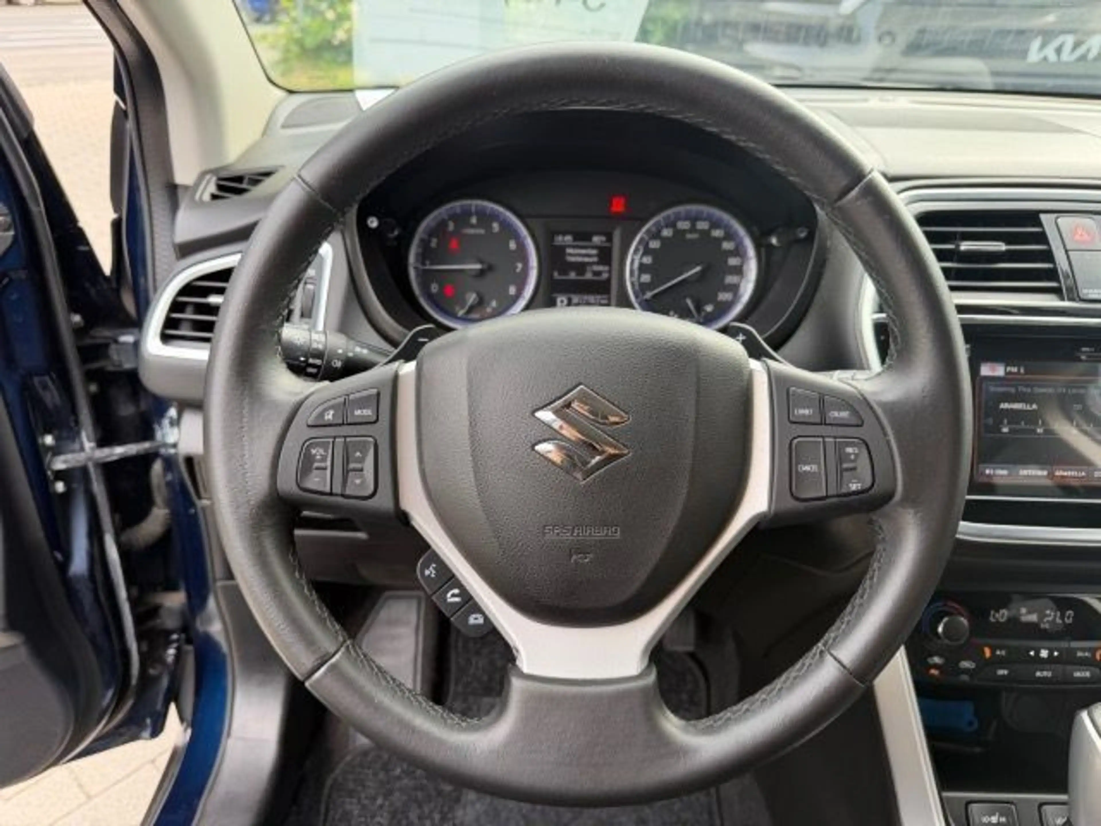 Suzuki SX4 S-Cross SX4 S-CROSS 1.0 BOOSTERJET AUTOMATIK COMFORT — photo 16