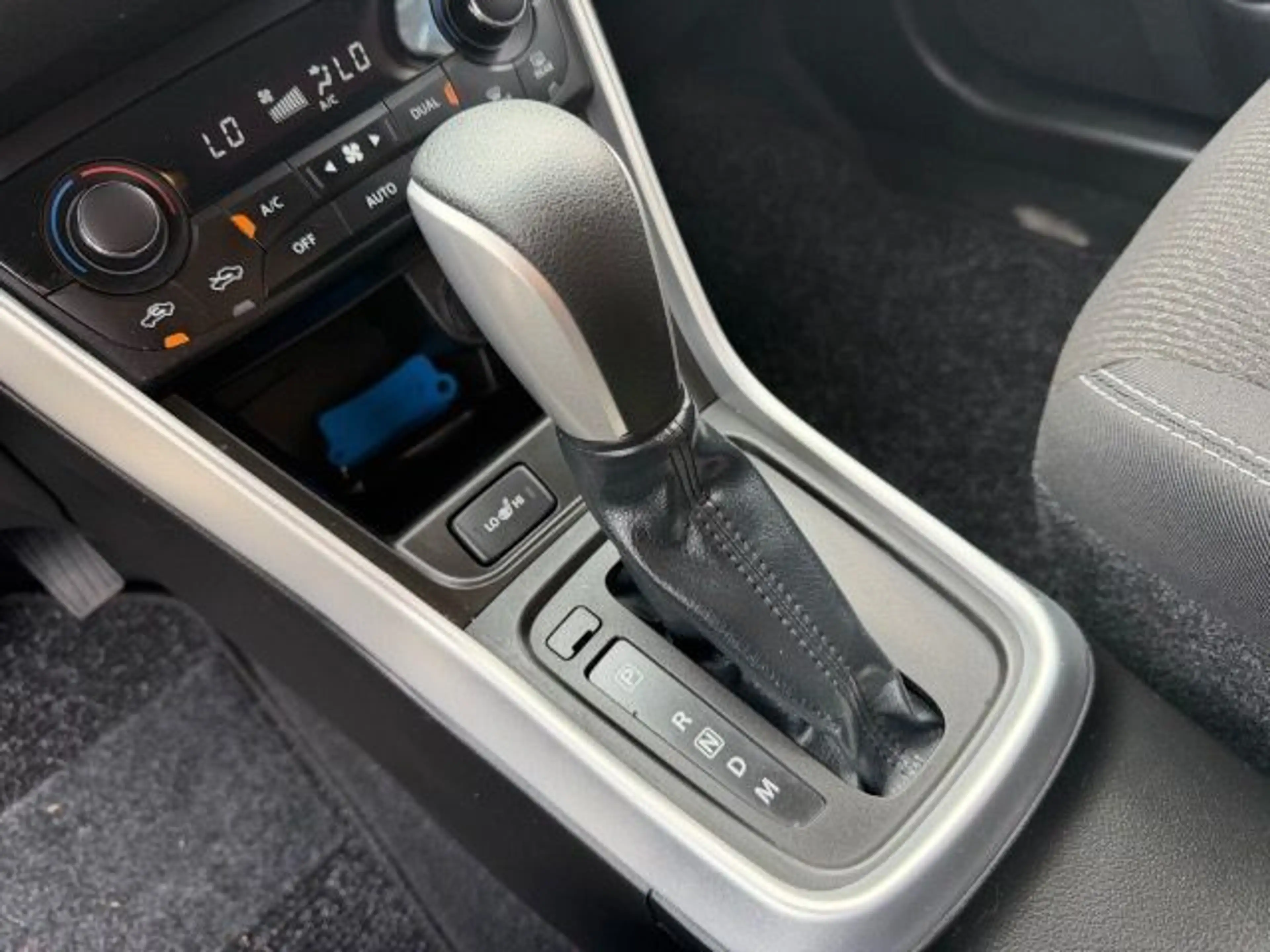 Suzuki SX4 S-Cross SX4 S-CROSS 1.0 BOOSTERJET AUTOMATIK COMFORT — photo 19