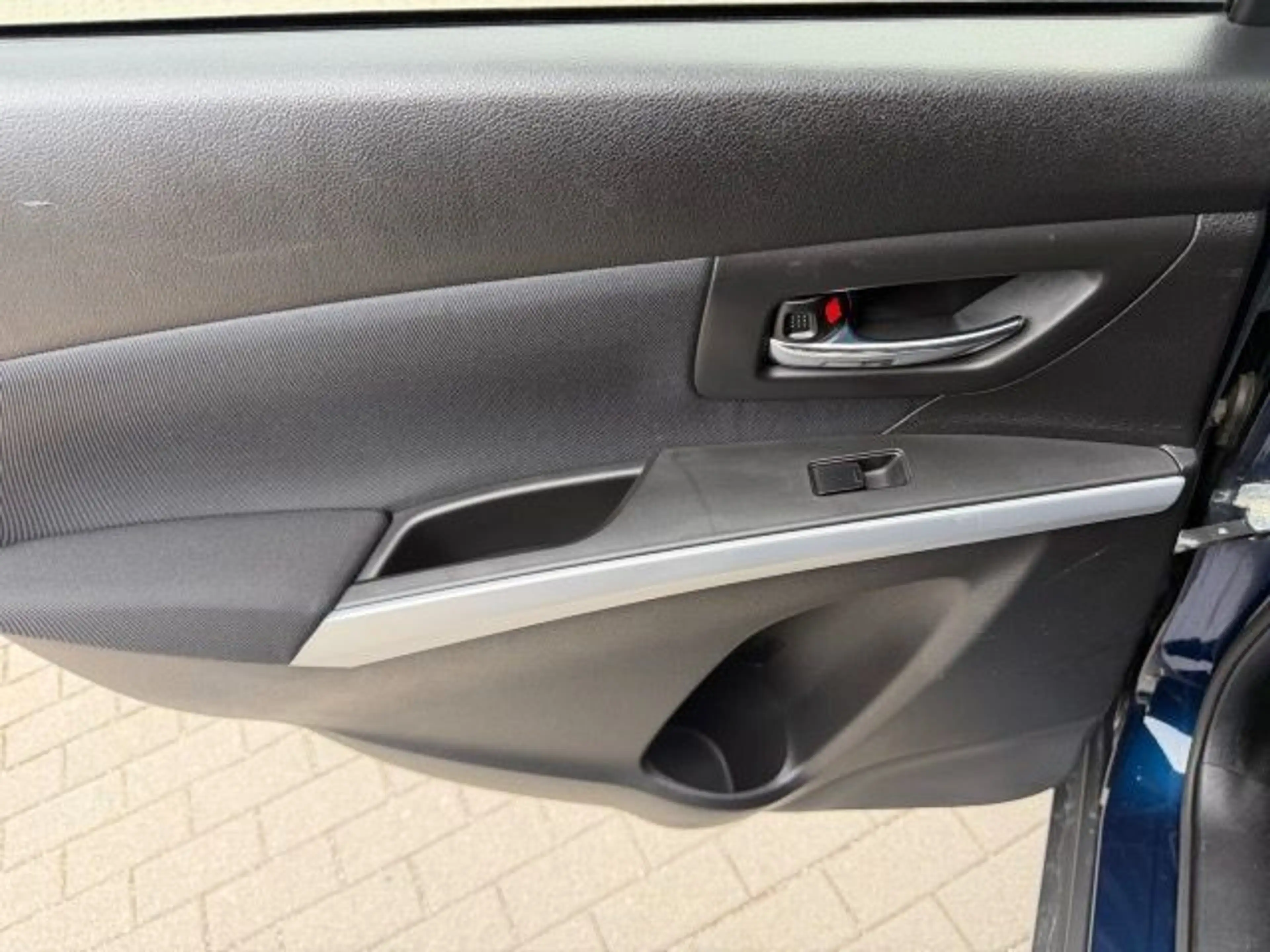 Suzuki SX4 S-Cross SX4 S-CROSS 1.0 BOOSTERJET AUTOMATIK COMFORT — photo 21