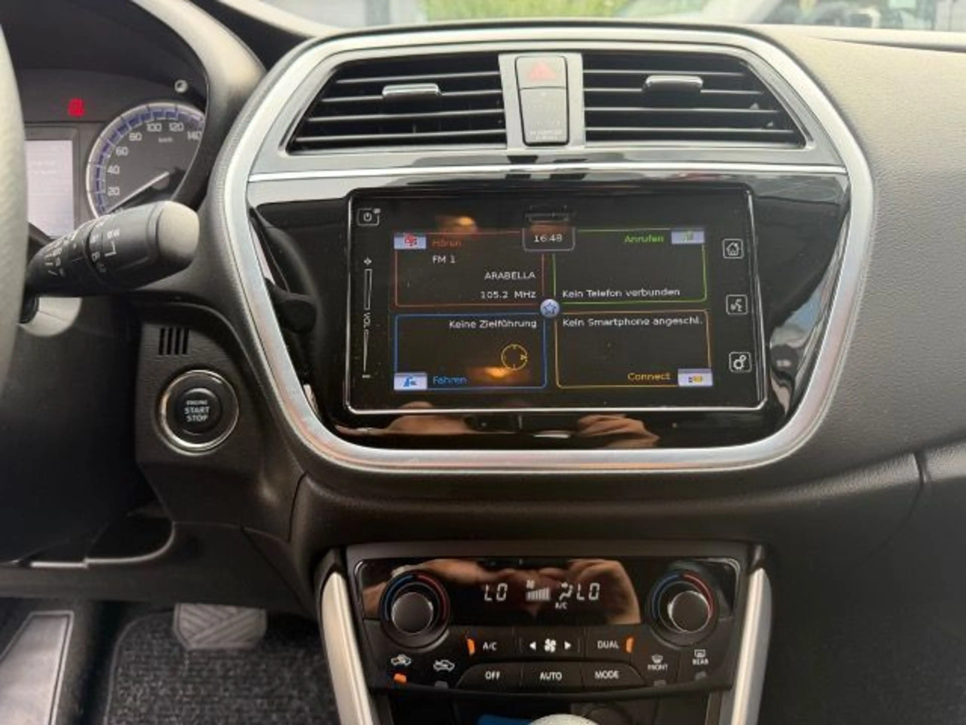 Suzuki SX4 S-Cross SX4 S-CROSS 1.0 BOOSTERJET AUTOMATIK COMFORT — photo 18