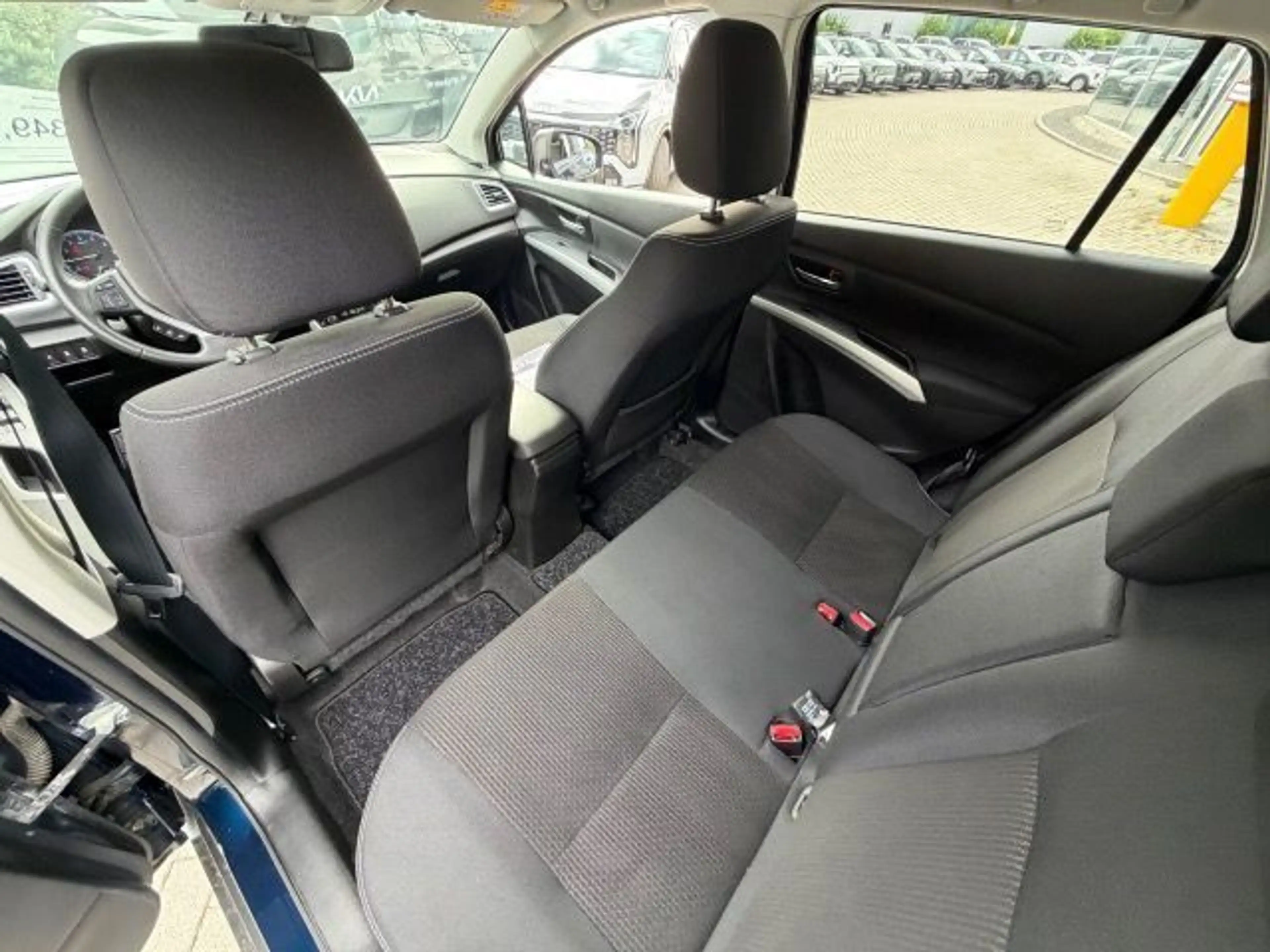 Suzuki SX4 S-Cross SX4 S-CROSS 1.0 BOOSTERJET AUTOMATIK COMFORT — photo 23