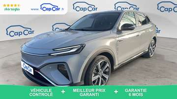 EV 288 4WD Performance