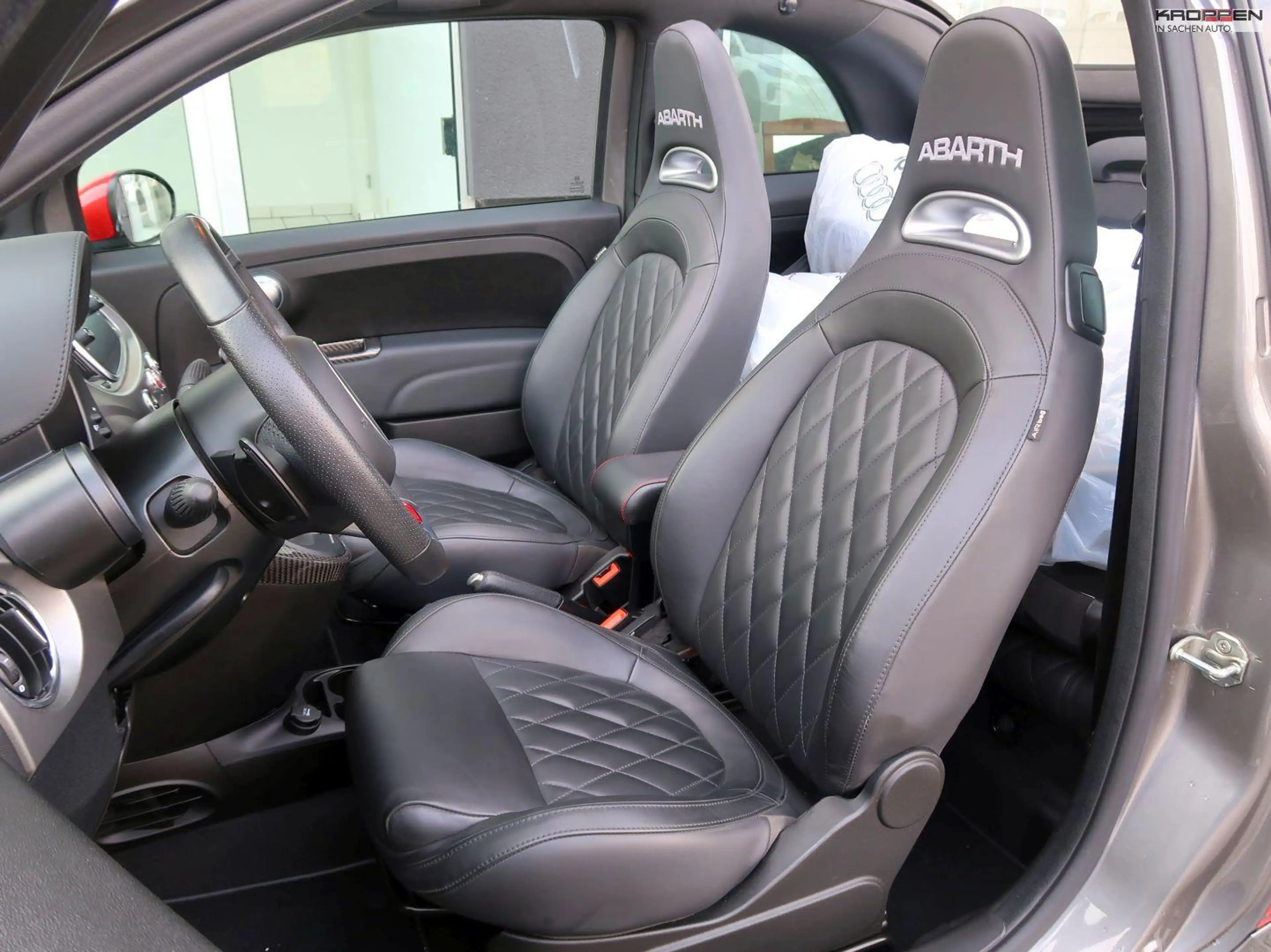 Abarth 500 Abarth 595 C Turismo SHZ So+Wi-Räder — photo 4