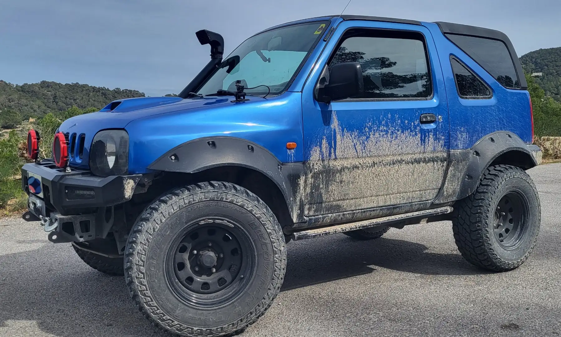 Suzuki Jimny 1.5D JLX SUPERLUJO S/TOP - 1