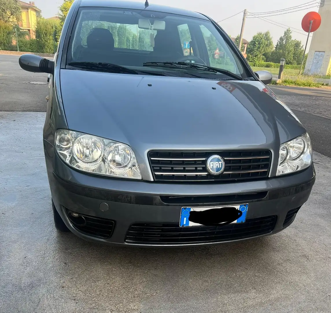 Fiat Punto 5p 1.2 natural power - 1