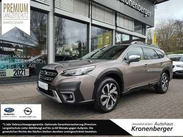 2.5 Platinum AWD Leder Navi AHK