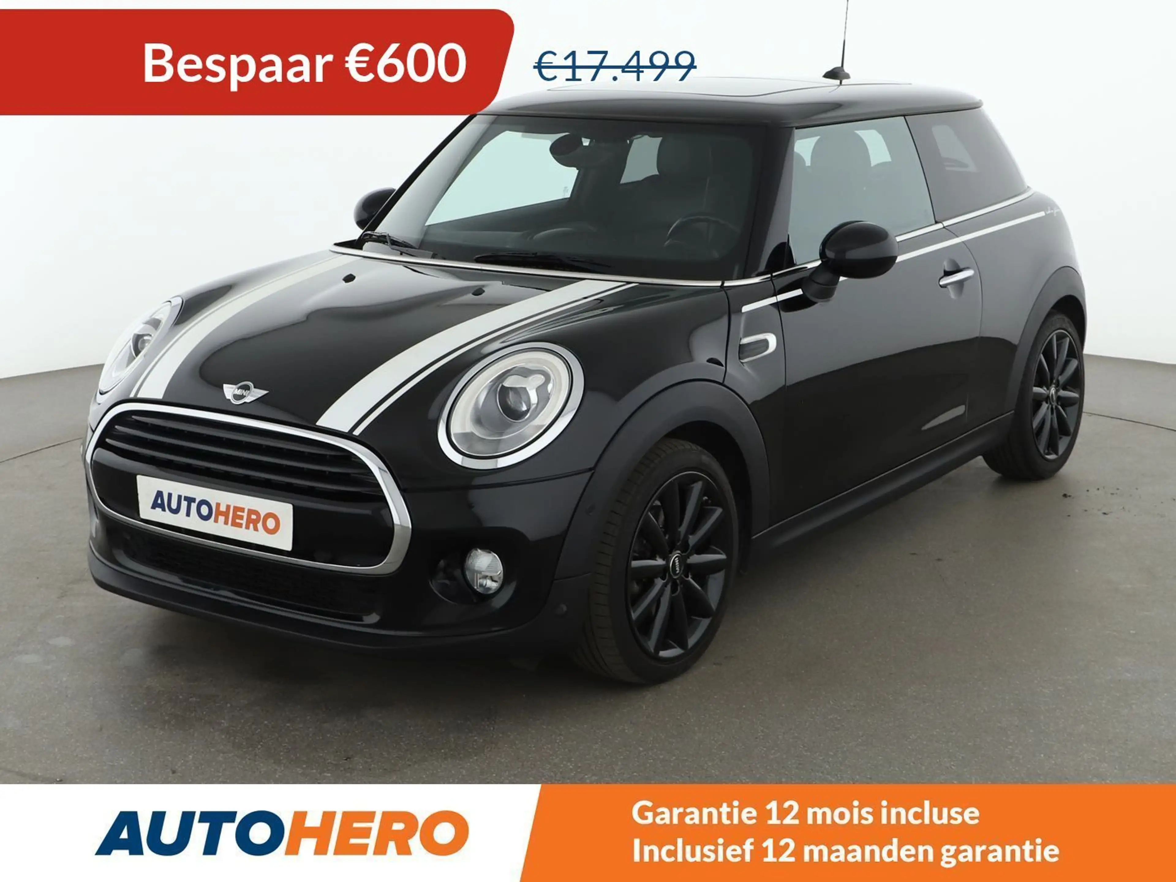 MINI Cooper D Cooper D