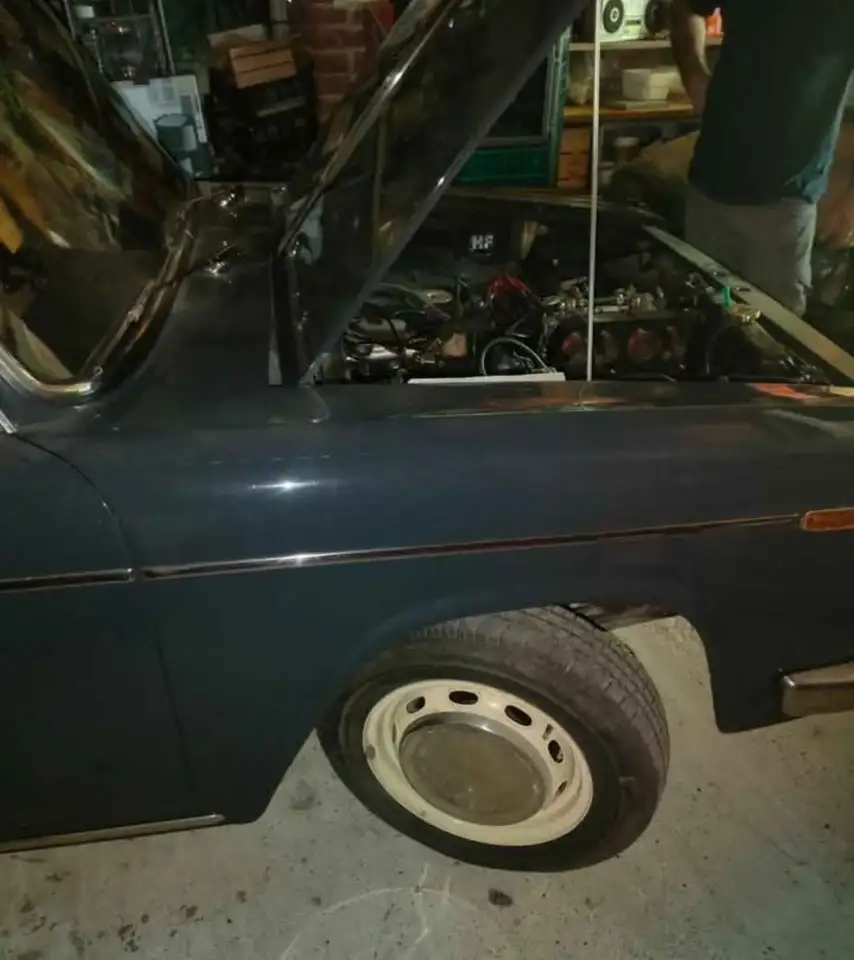 Lancia Fulvia, foto 5