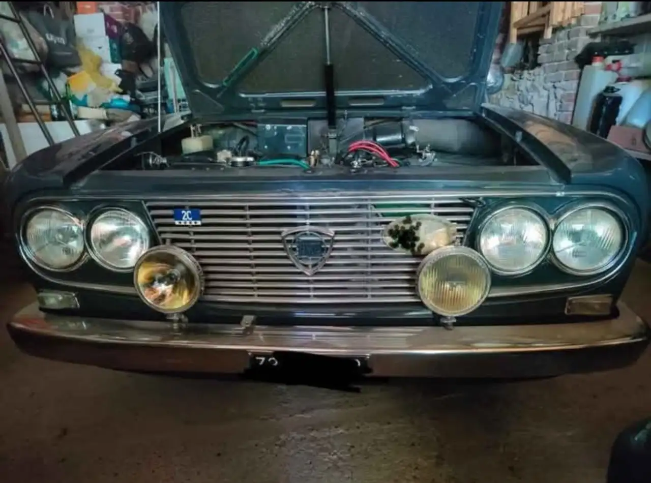 Lancia Fulvia, foto 4