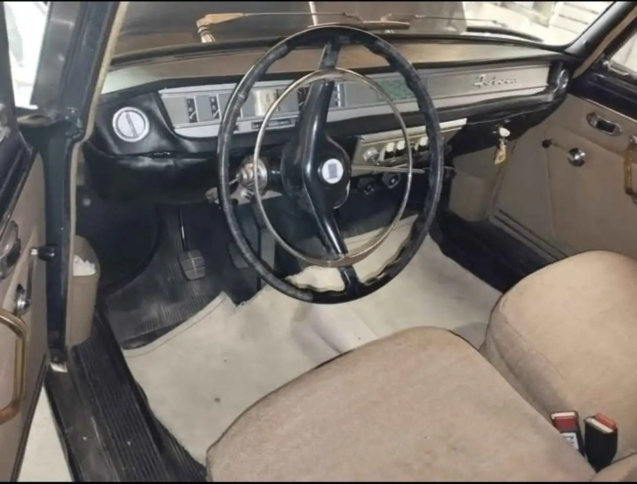 Lancia Fulvia, foto 9