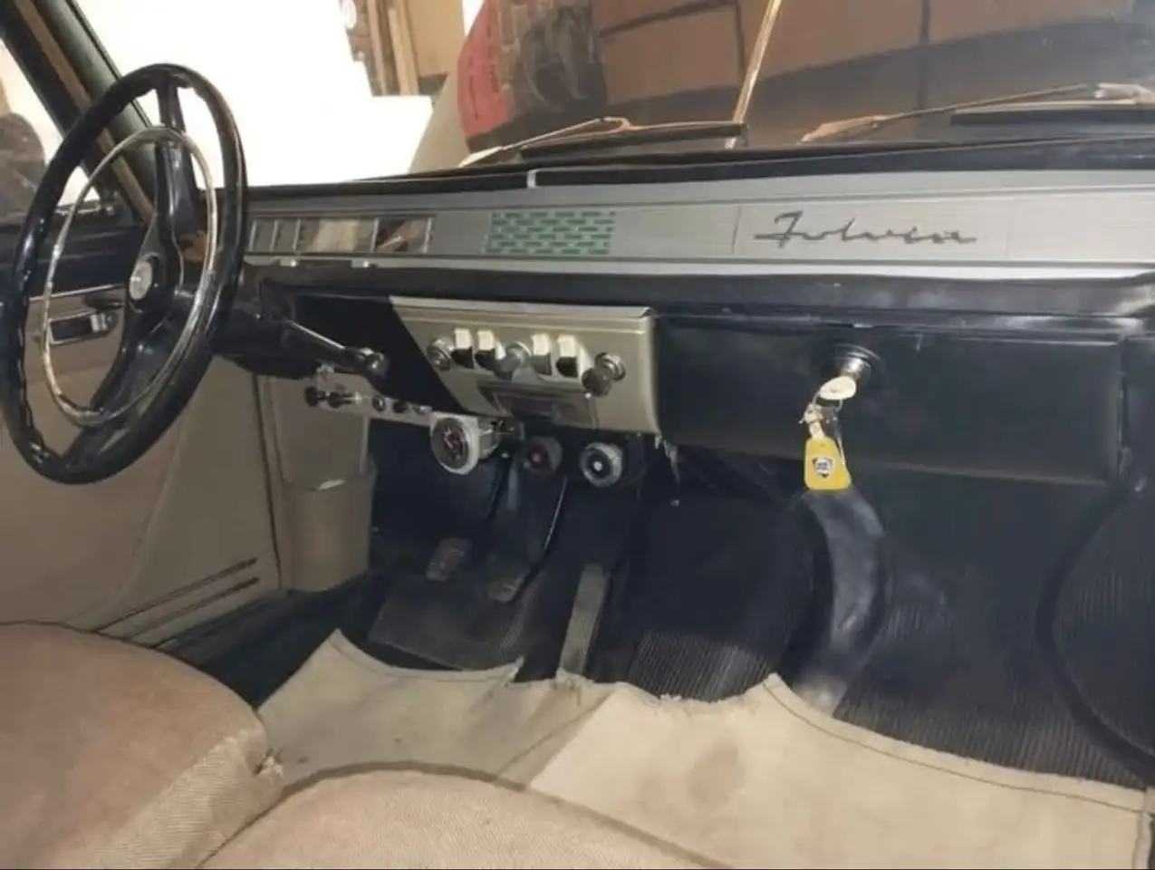 Lancia Fulvia, foto 8