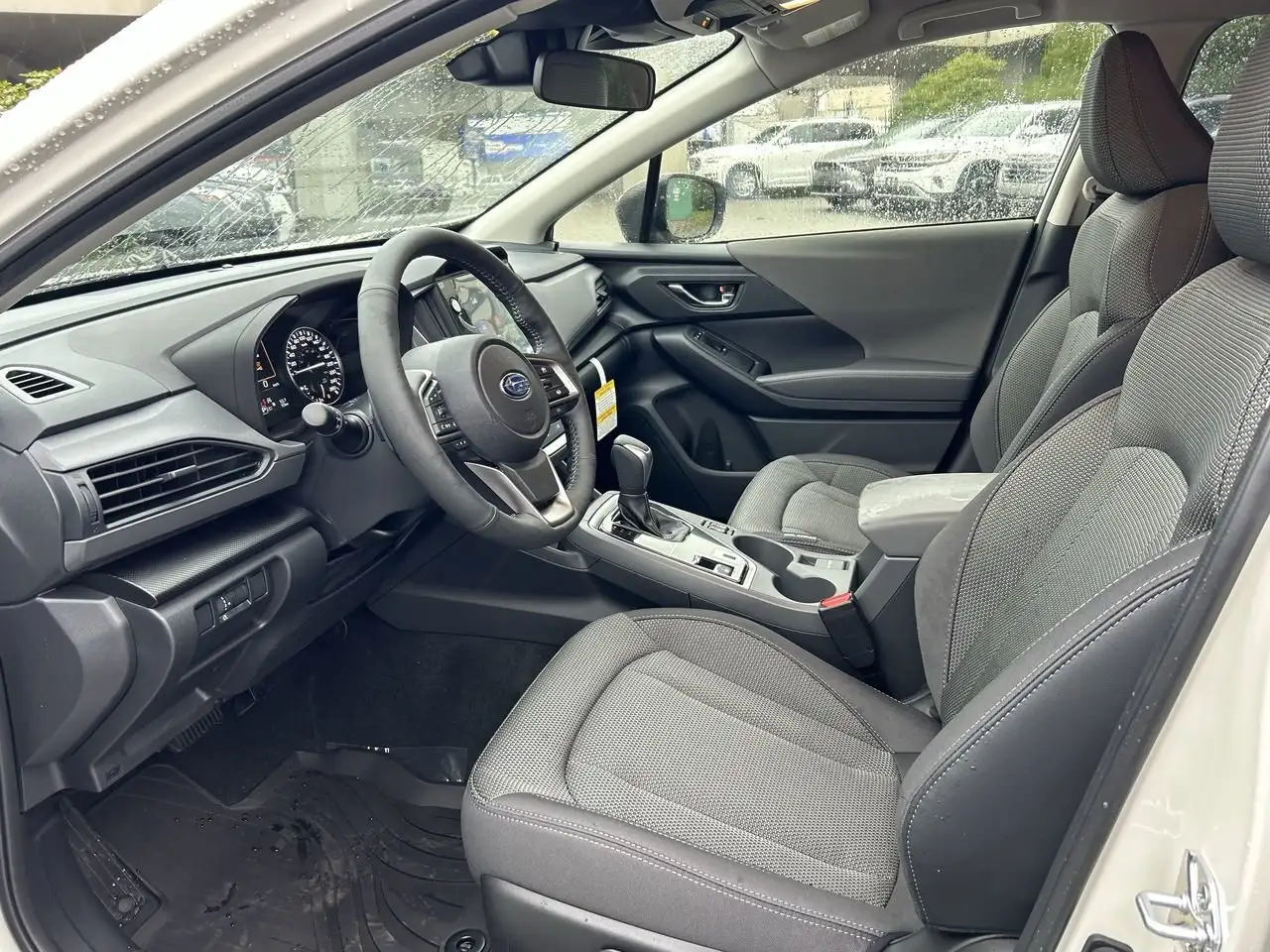 Subaru Crosstrek снимка Subaru Crosstrek