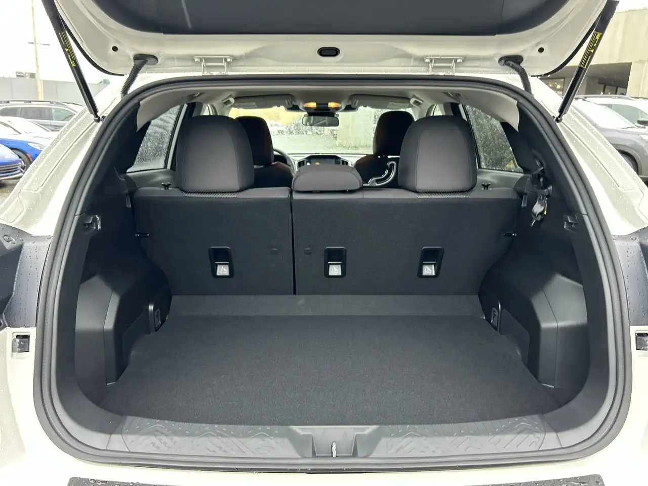 Subaru Crosstrek снимка Subaru Crosstrek