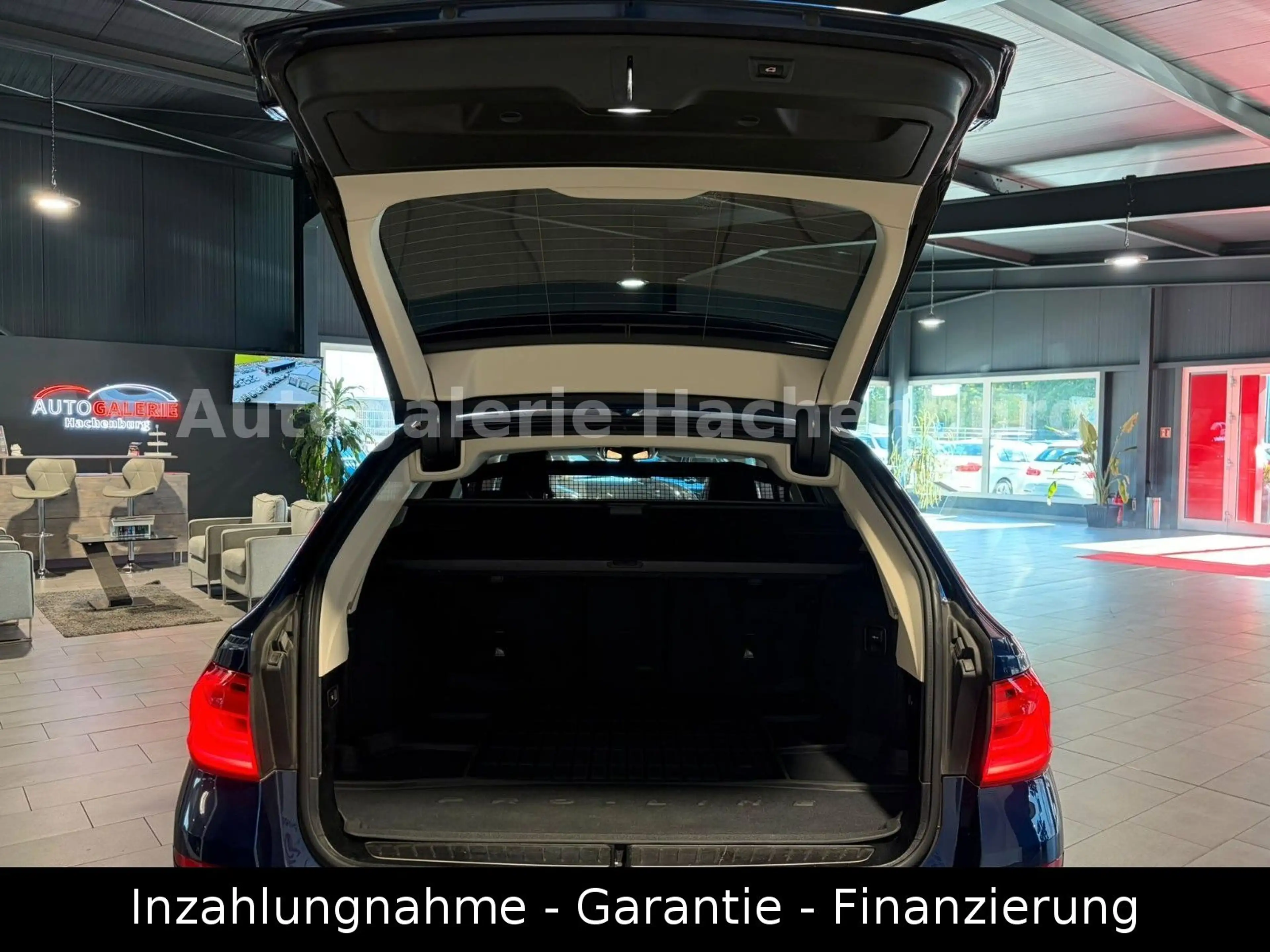 BMW 530 i xDrive Touring Individual/nahe VOLL/GARANT — photo 8