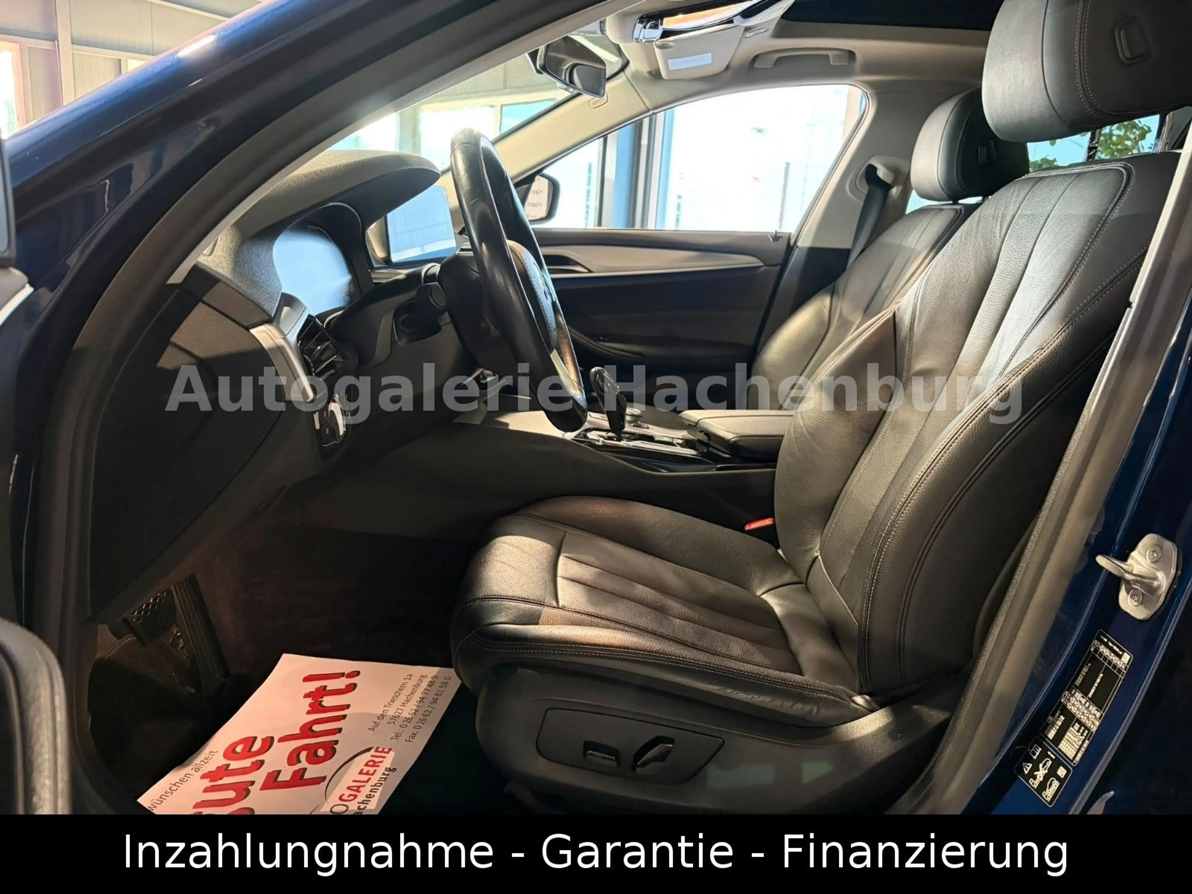 BMW 530 i xDrive Touring Individual/nahe VOLL/GARANT — photo 14