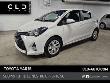 1.4 D-4D 5 porte