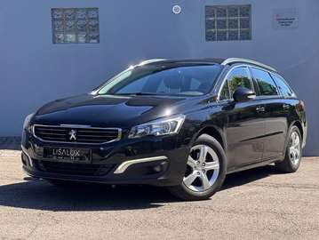 508 SW BlueHDi 120 EAT6 Stop