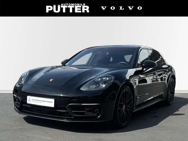 Imagine Porsche Panamera 4 Platinum Edition Sport Turismo SPORT-ABGAS