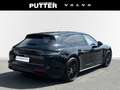 Porsche Panamera 4 Platinum Edition Sport Turismo SPORT-ABGAS Noir - thumbnail 2