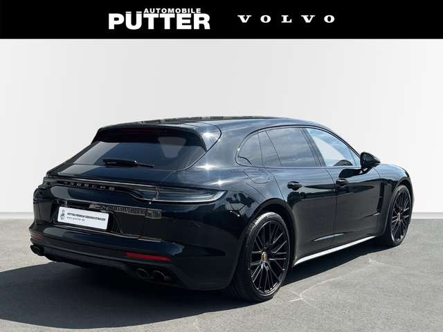 Porsche Panamera 4 Platinum Edition Sport Turismo SPORT-ABGAS
