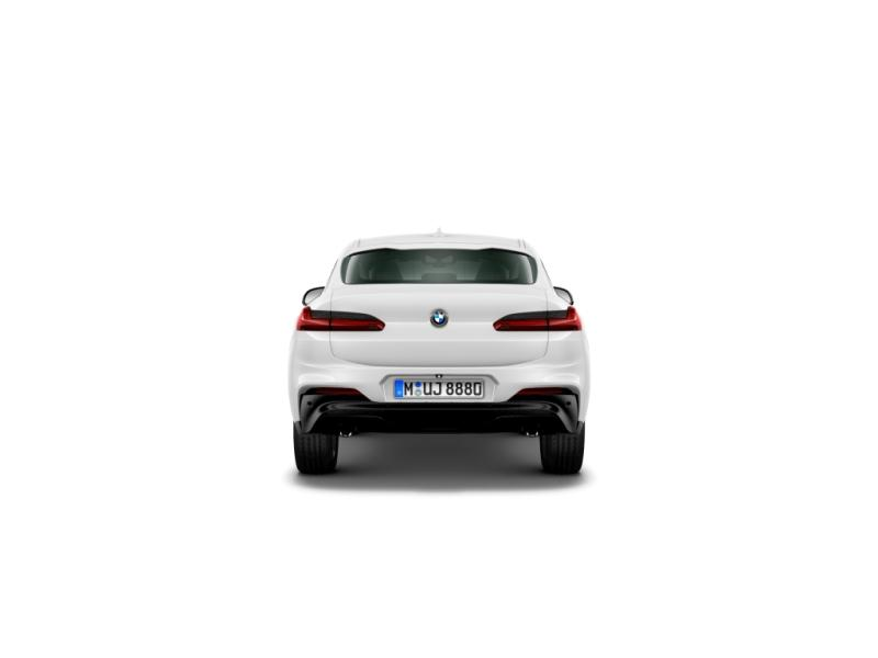 BMW X4 20i — photo 4