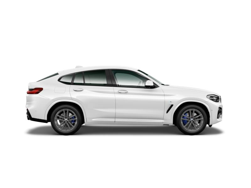 BMW X4 20i — photo 3