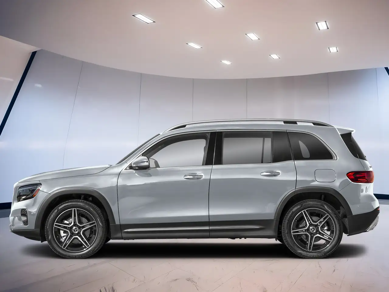 Mercedes-Benz GLB fotografie Mercedes-Benz GLB