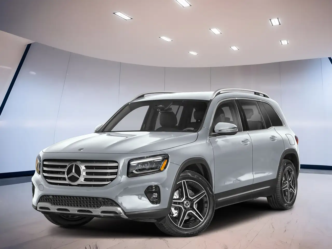 2026 Mercedes-Benz GLB