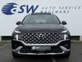 Hyundai SANTA FE 1.6 T-GDI PHEV Premium Plus Sky 7p. | Pano | Leder Schwarz - thumbnail 6