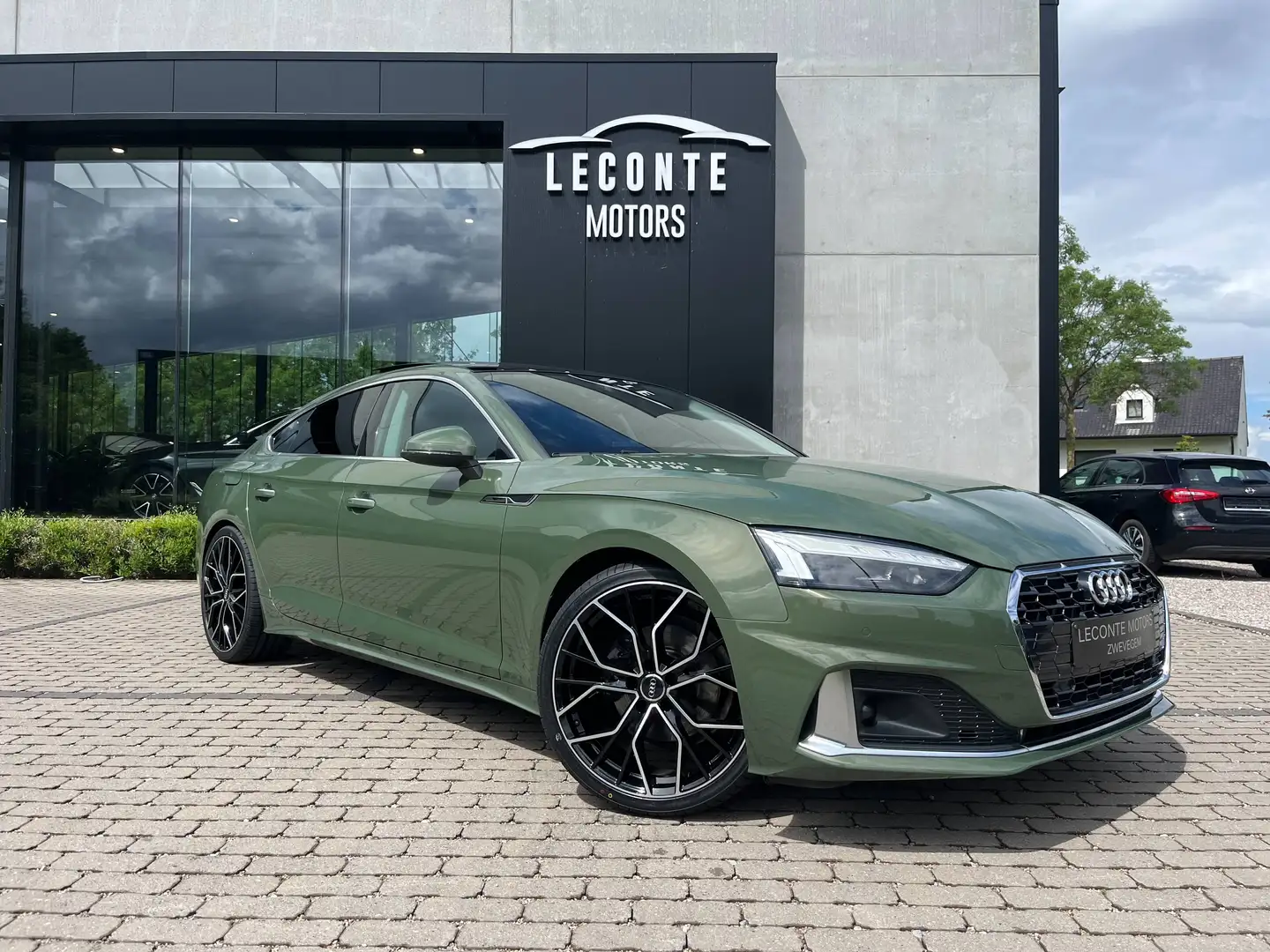 audi a5