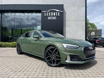 A5 Sportback 30TDI S-Tronic Panodak/Virtual/Camera/Carplay/Leder/...!!