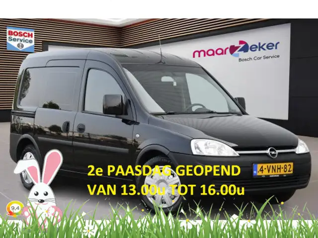 Opel Combo 1.4-16V Base BTW Vrij ✅Trekhaak✅All Season✅Trekhaa