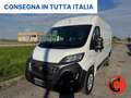 Fiat Ducato 35 122CV 47kWh(PM-TM-L2H2)FURGONE ELETTRICO-KM 470 Bianco - thumbnail 1