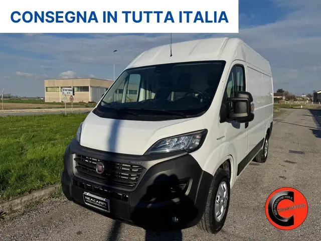 Fiat Ducato 35 122CV 47kWh(PM-TM-L2H2)FURGONE ELETTRICO-KM 470