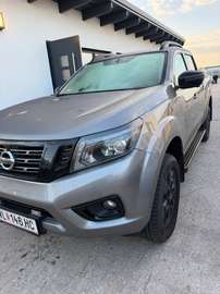 Navara Double Cab 4x4 2,3 dCi N-Guard Aut. N-Guard