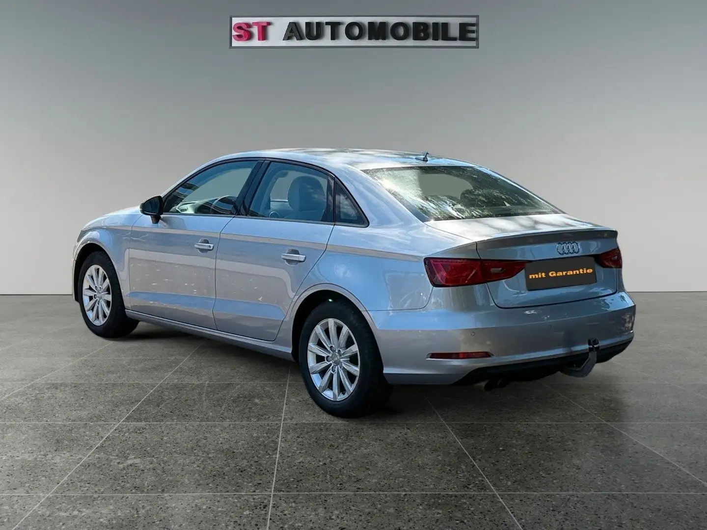 Audi A3 1.4 Limousine-Navi-Tüv Neu-Automatik Silber - 2