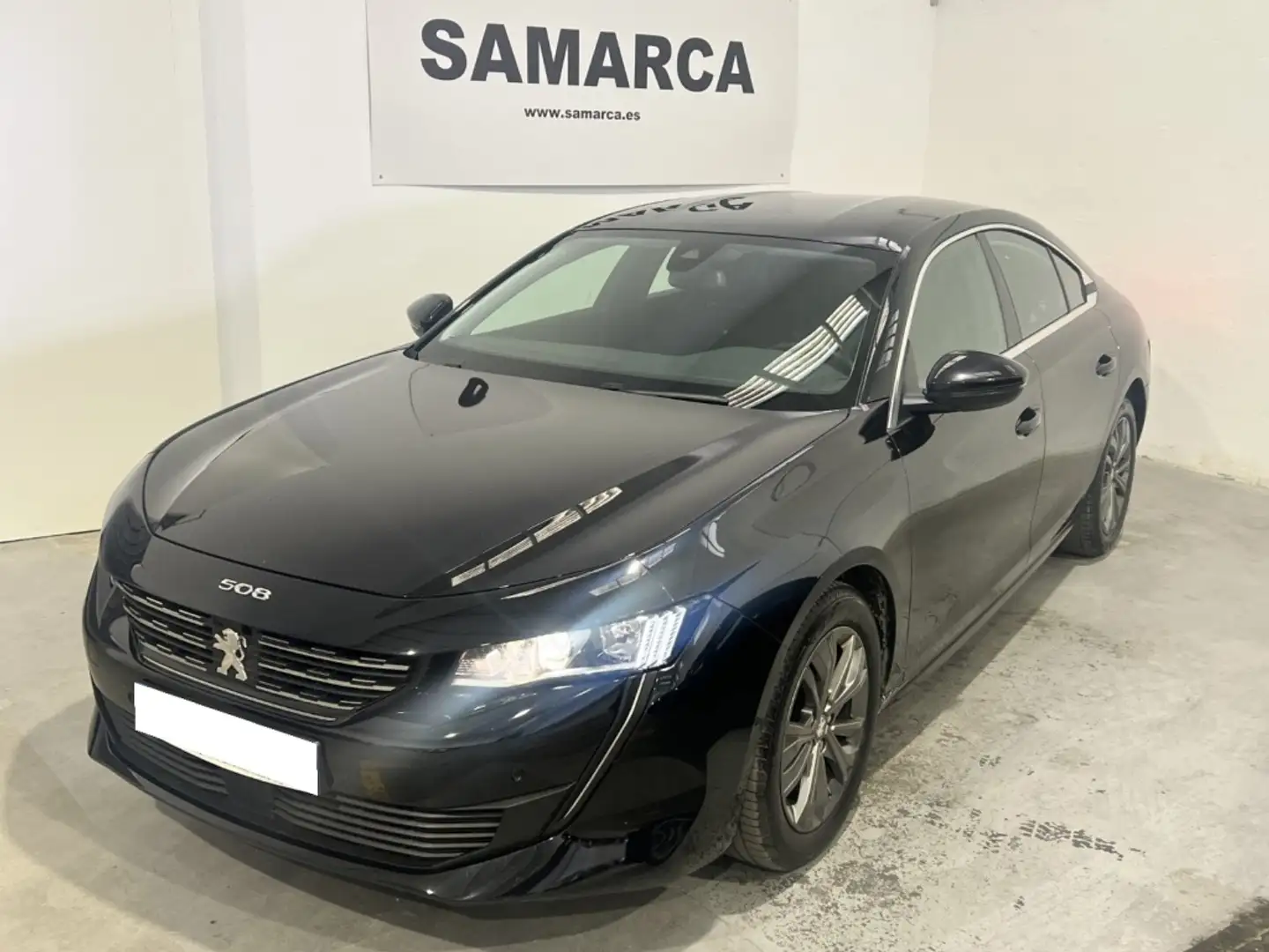 Peugeot 508 1.5BlueHDi S&S Active 130 Noir - 1