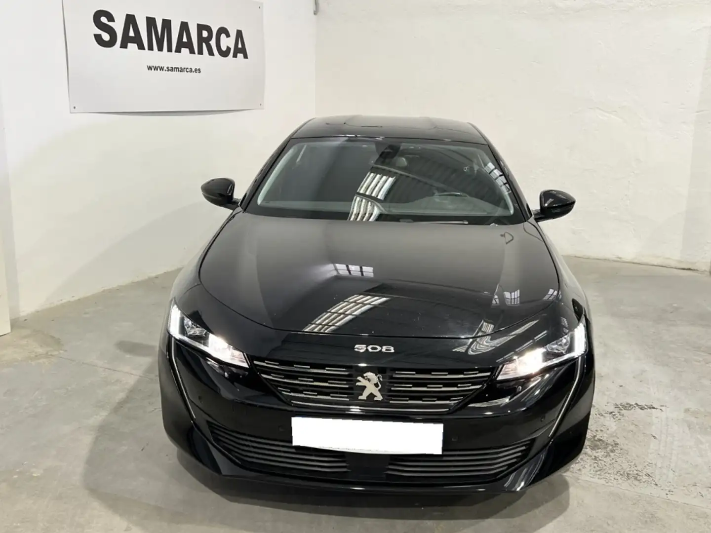 Peugeot 508 1.5BlueHDi S&S Active 130 Noir - 2