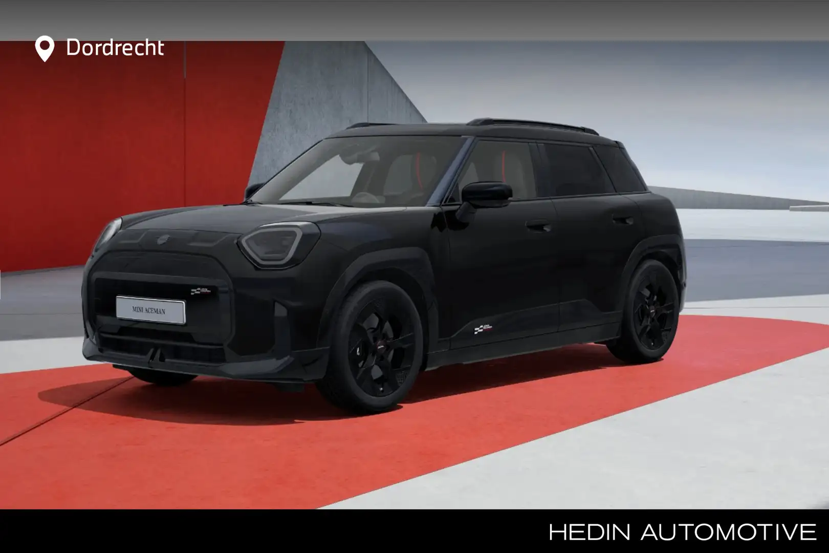 MINI Aceman Mini E John Cooper Works M 42.5 kWh SEAF Negru - 1