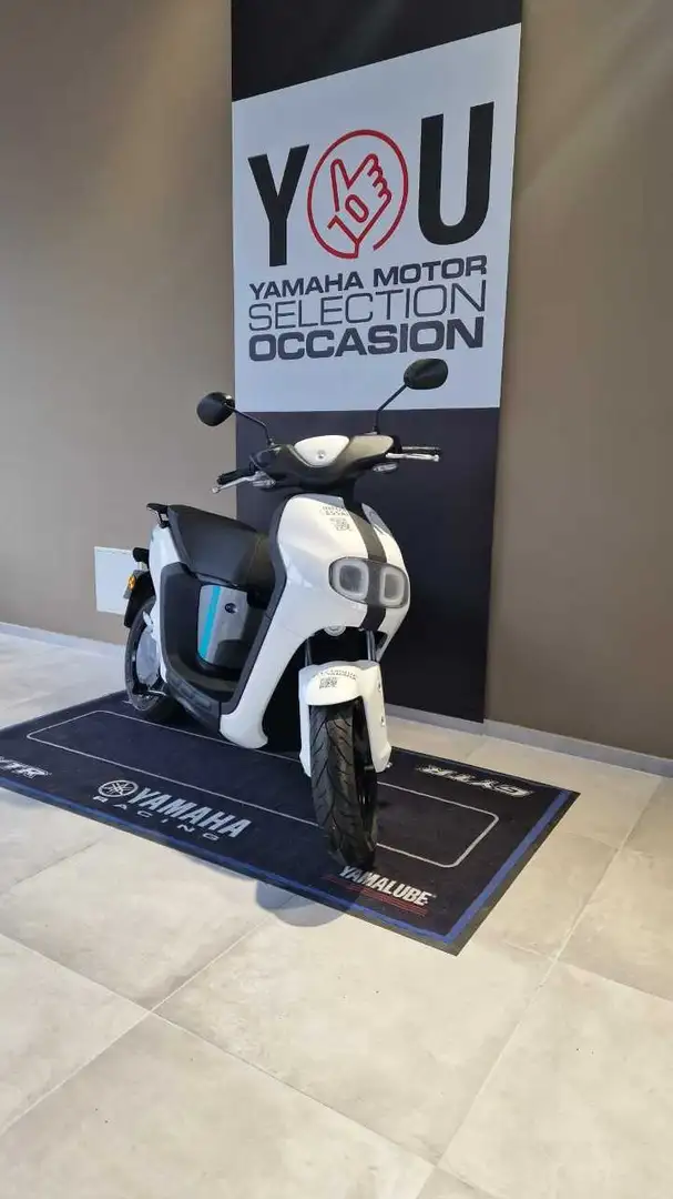 Yamaha NEOs 50 Wit - 2