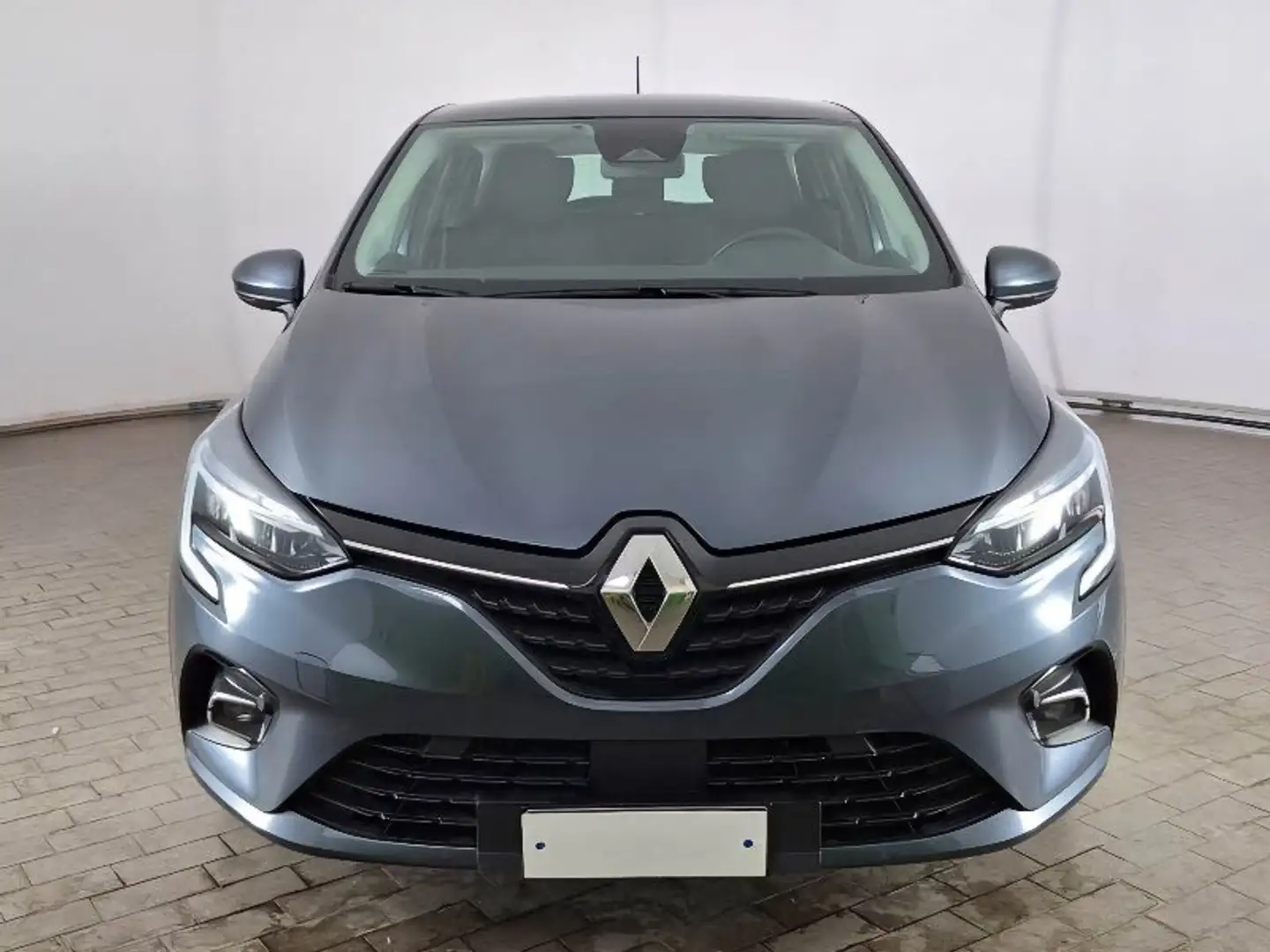 Renault Clio Clio TCe 90 CV 5 porte Business Grijs - 1