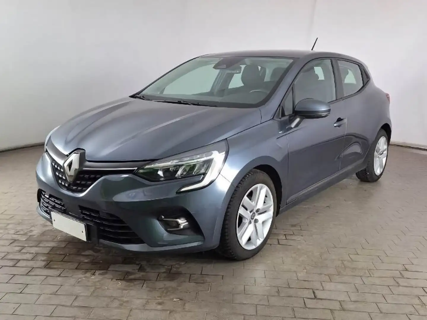 Renault Clio Clio TCe 90 CV 5 porte Business Grijs - 2